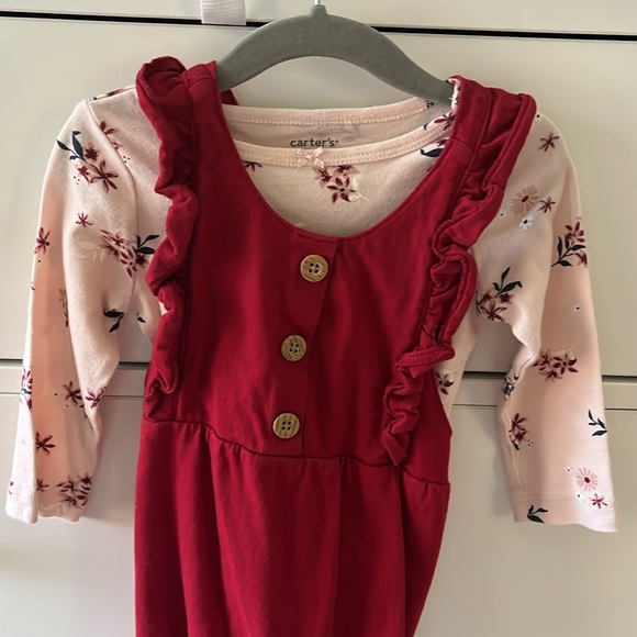 Carter’s outfit 18 months - Picture 2 of 5